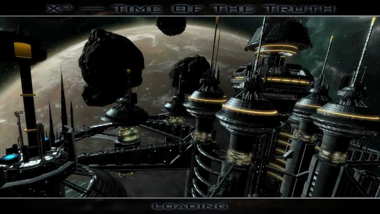 X3: Time of The Truth mod main plot ending