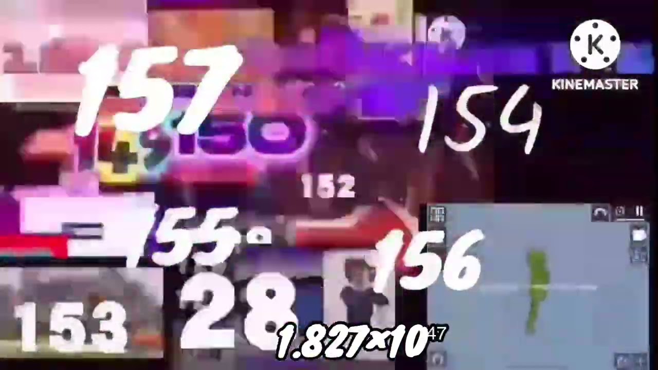 Random Video Speeding Up To 93,536,104,789,177,786,765,035,829,293,842,113,257,979,682,750,464