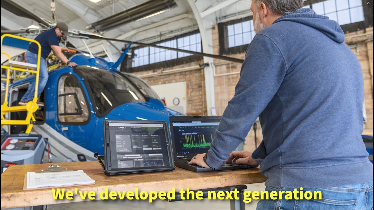 GPMS Foresight MX HUMS Overview