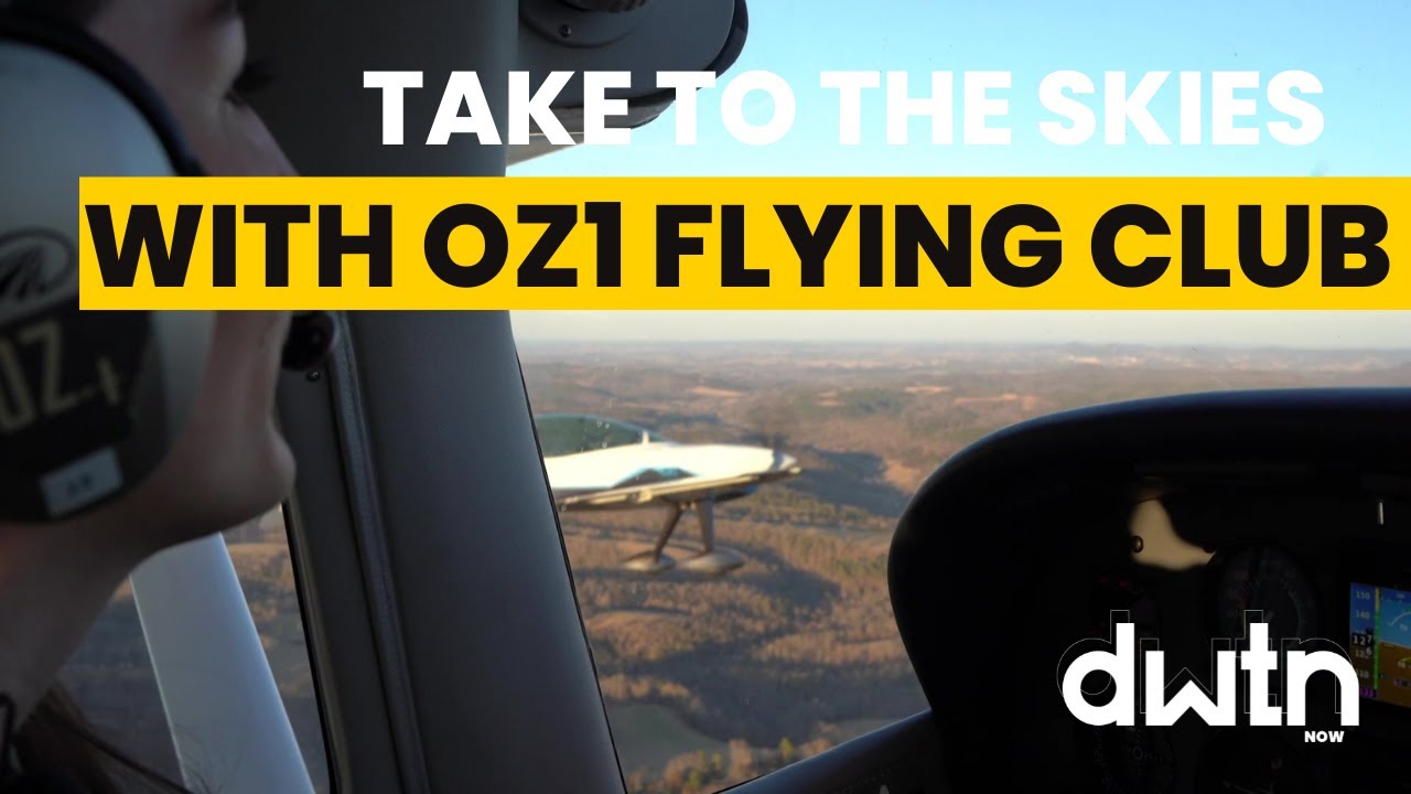 Take to the Skies with Oz1 Flying Club