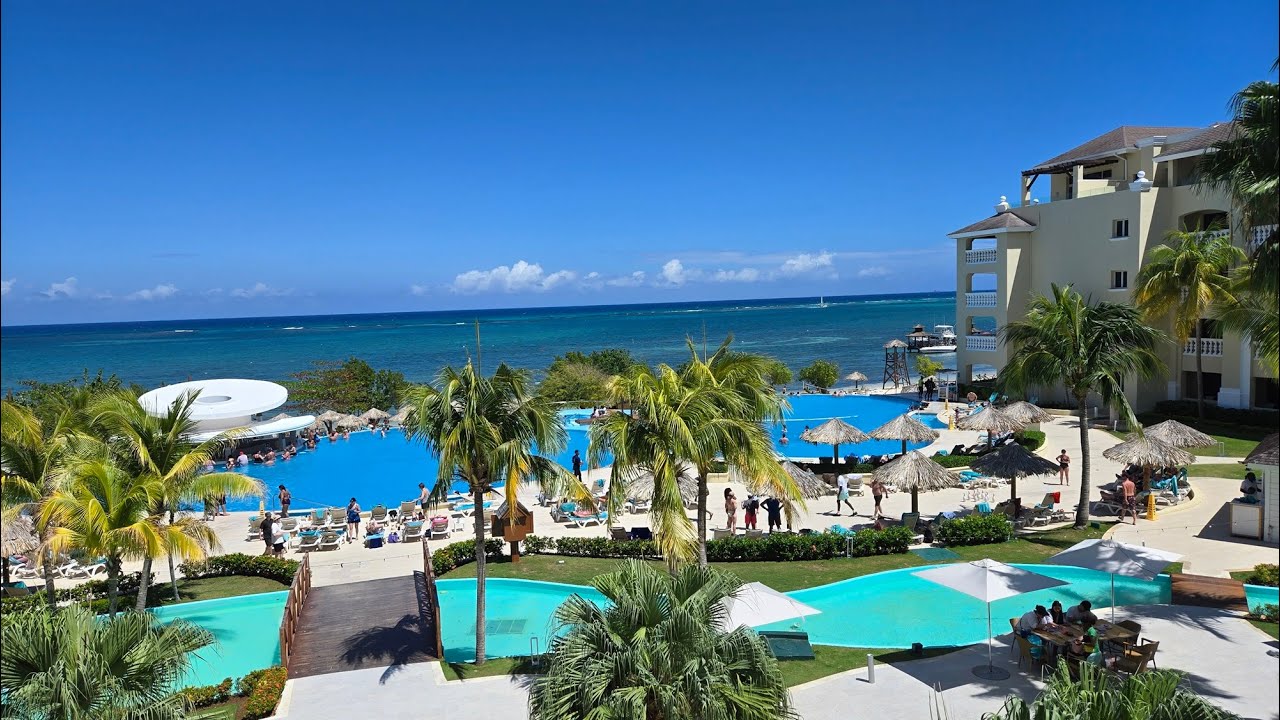 Jamaica! Ямайка! Iberostar Waves Rose Hall Beach 03.05 - 03.12.2025   Day 1