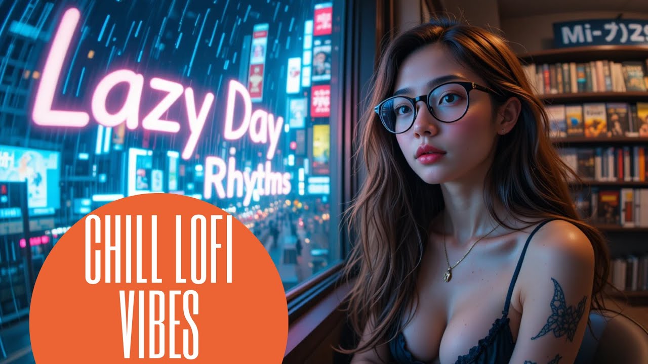 Chill Lofi Vibes for Stress Free Work Sessions ☕| Focus| Study| Relax