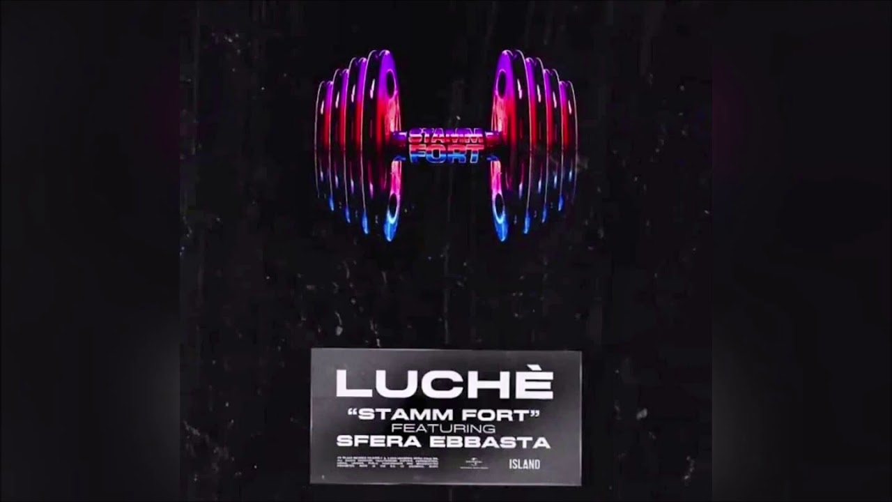Luch&egrave; feat. Sfera Ebbasta - Stamm Fort (Instrumental)