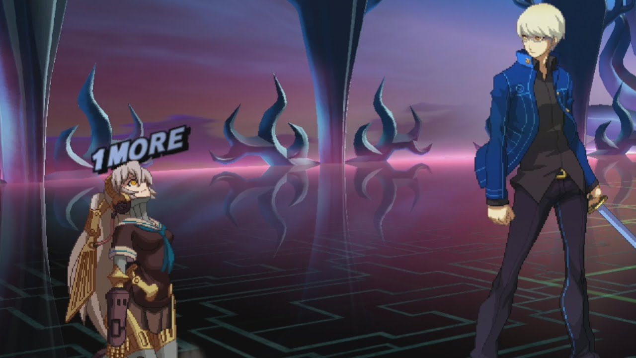 The Wait is Finally Over - Early Persona 4 Arena Ultimax 2.0 Highlights!