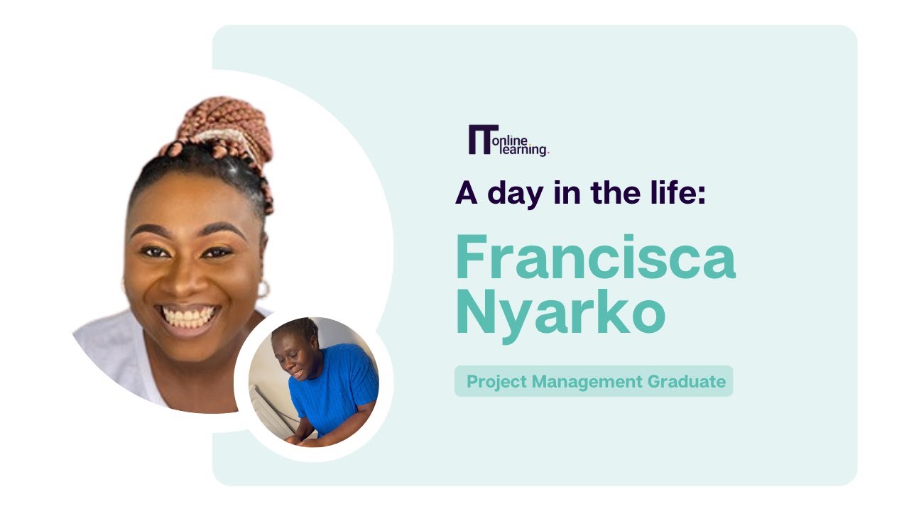 Thriving in Project Management & Motherhood: Francisca’s Success Story