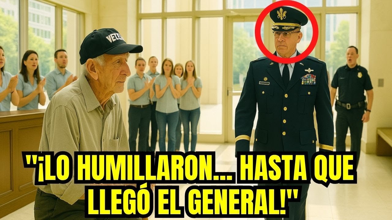 Lo llamaron 