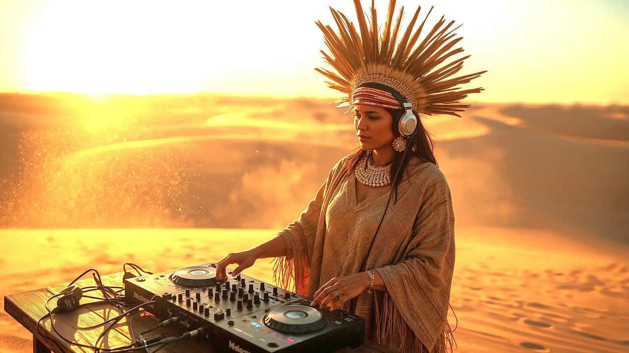 Afro House Mix 2025 | The Best of Afro House 2025
