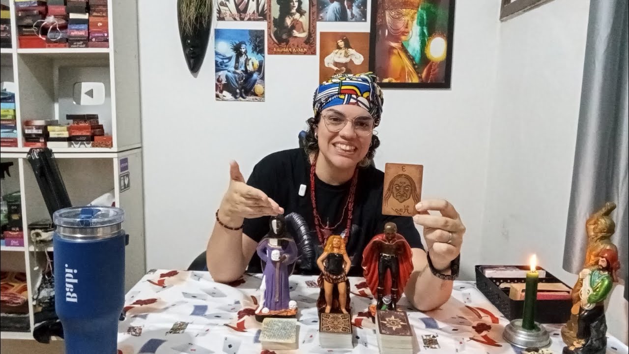 SEUS PRÓXIMOS 7 DIAS 🔥 TUDÃO DE EXU! ESCOLHA E VEJA
