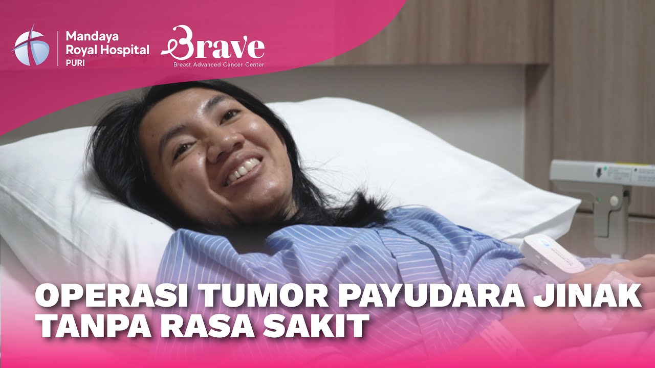 Pengalaman Pasien Melakukan Tindakan Operasi Pengangkatan Tumor Payudara