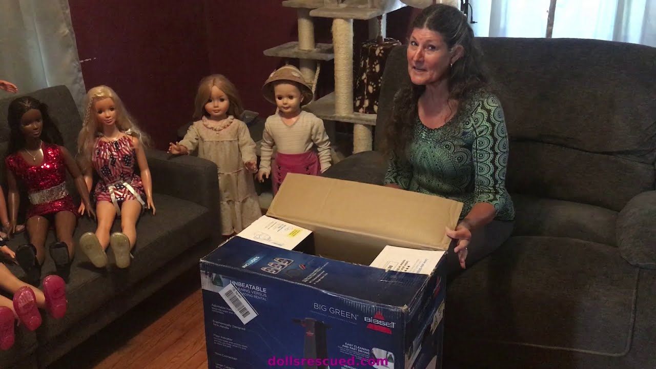 Another My Sized Disney Princess Unboxing
