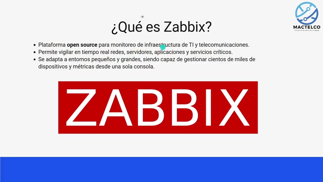 Todo lo que un ISP debe saber sobre Zabbix