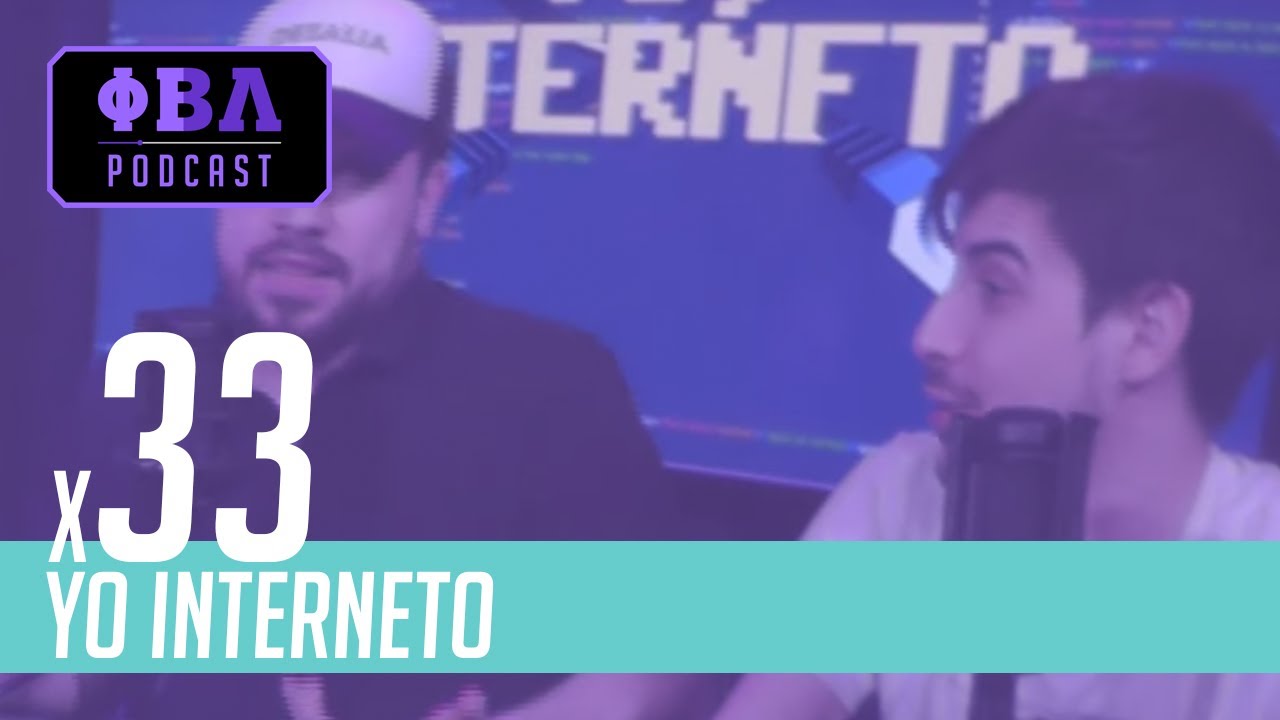 YO INTERNETO x33 | Sin Cheeto pero con Huedo y Alexby