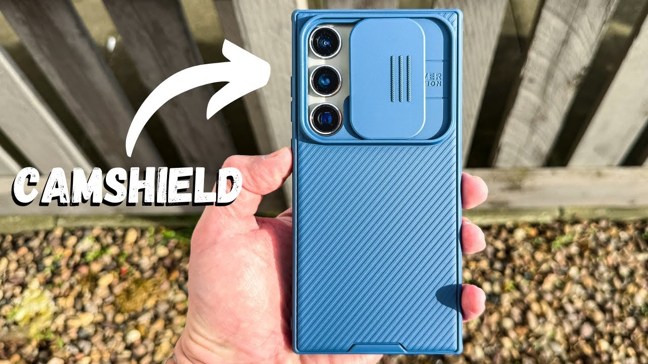 The BEST Case for Camera Protection for Samsung Galaxy S24 Ultra?!