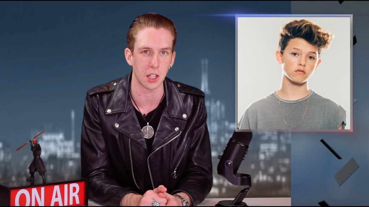 Crashing The Jacob Sartorious Concert, Feminist Cafe VS Wage Gap and Anti-Vax Animal Owners - BMB