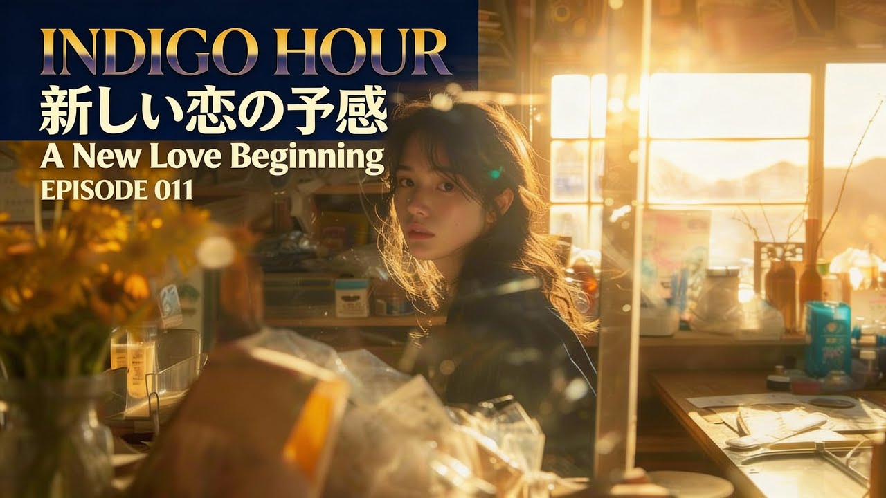 【春の恋愛ソング】新しい恋の予感 | 60分 Lo-fi Mix | 설레는 사랑 시작 | Episode 011