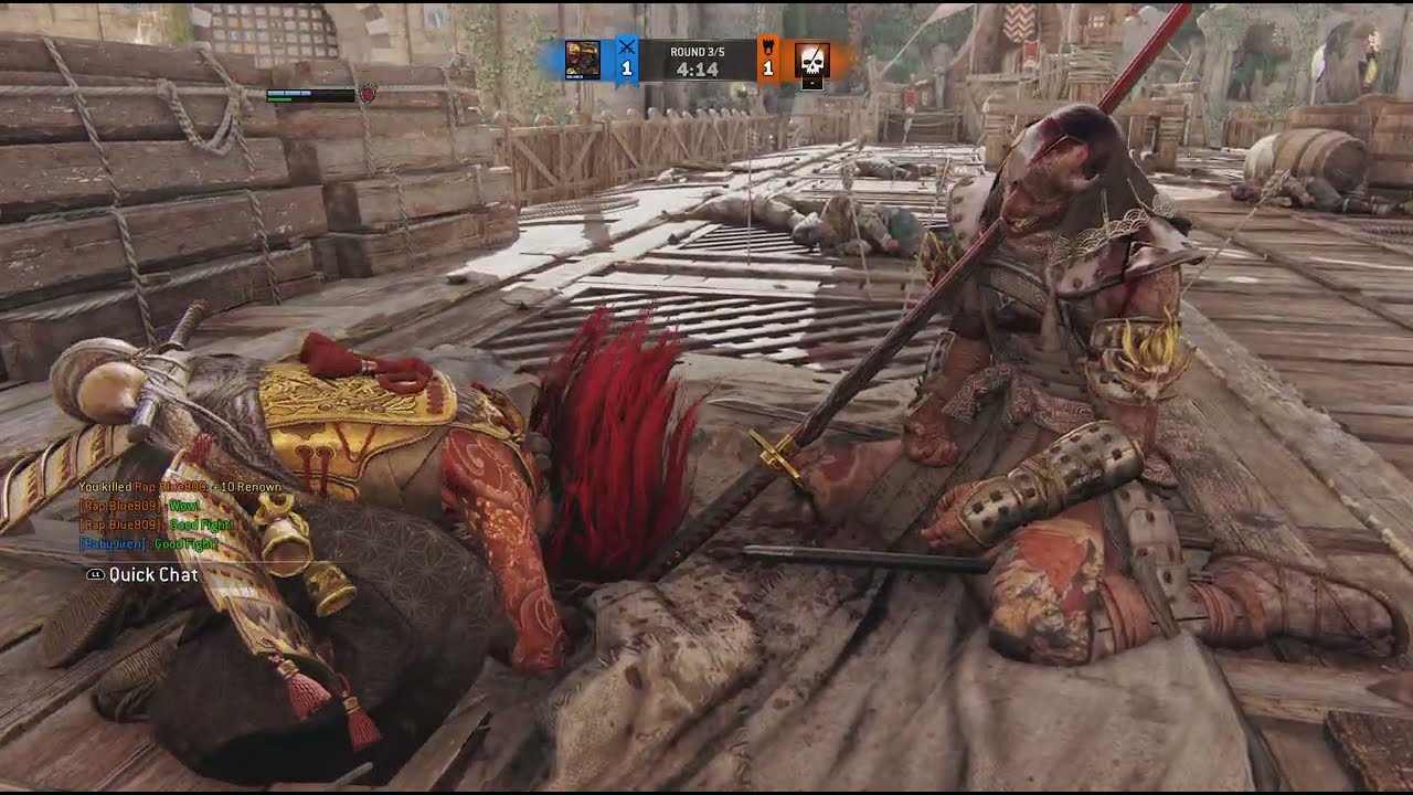 Kensei vs Kyoshin