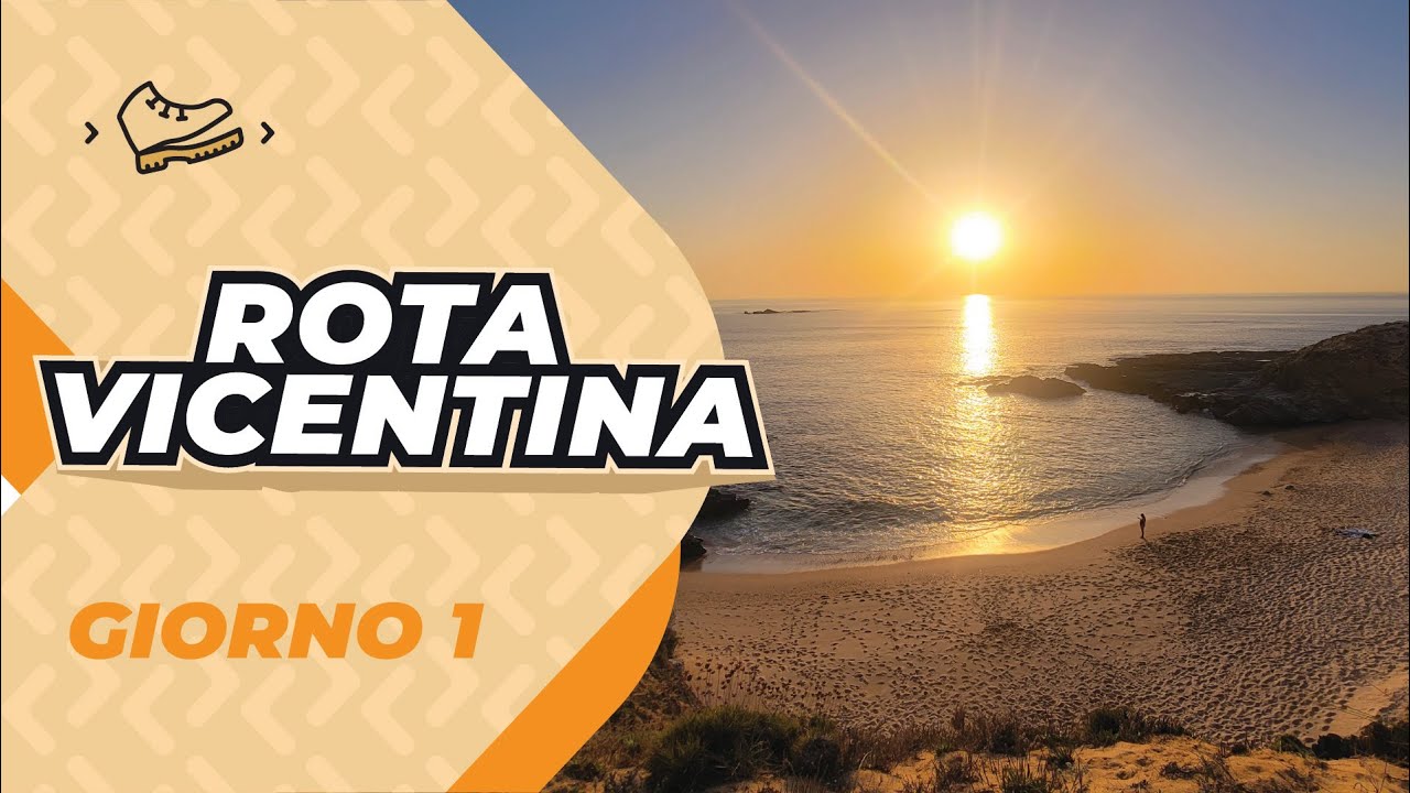 Partenza da Porto Covo - Rota Vicentina: Il cammino dei pescatori - Da Porto Covo ad Almograve