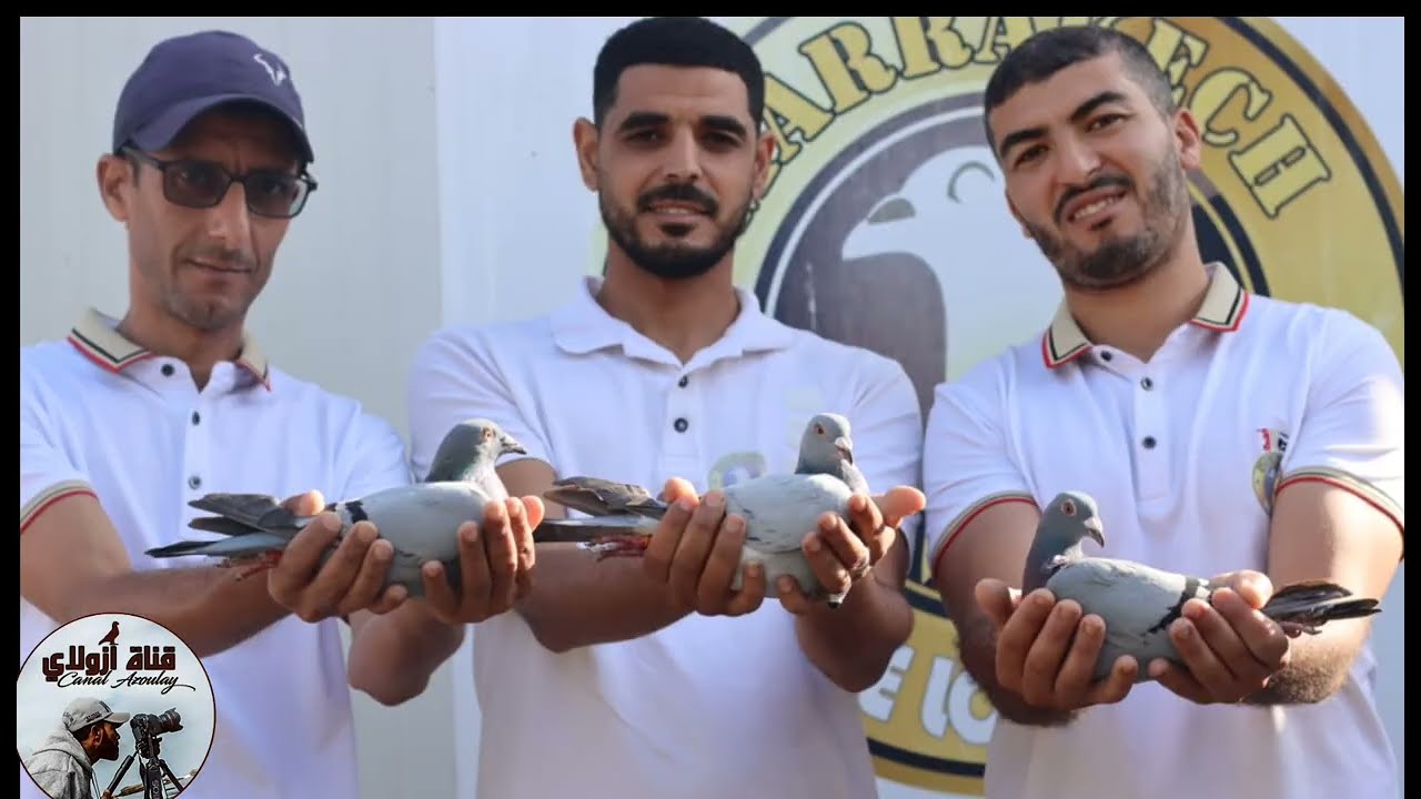 القناة العالمية تقدم لكم لقطات من حفل ديربي مراكش الدولي
