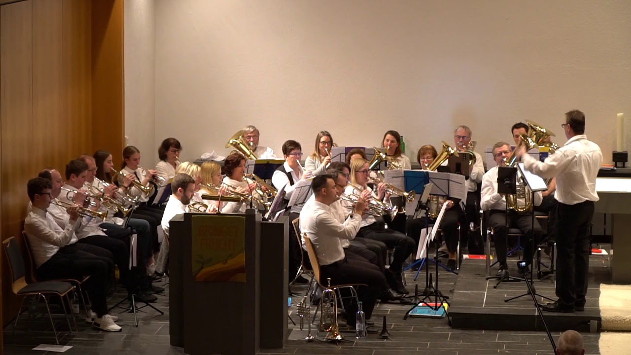 05 Posaunenchor Friedensdorf - Gabriella's Song