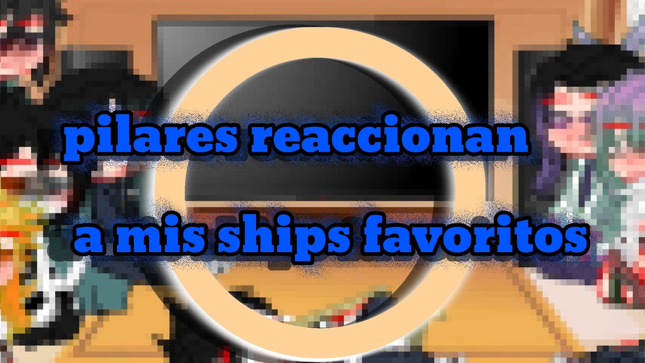 pilares reaccionan a mis ships favoritos//una nueva pareja?//kimetsu no yaiba//gyuutan