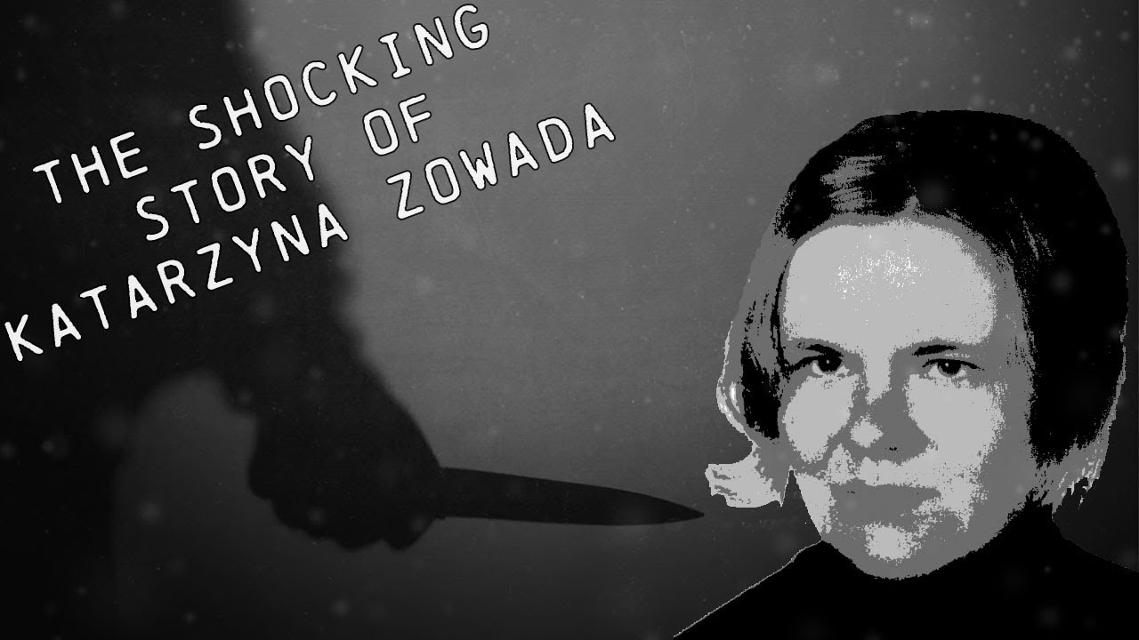 Wstrząsająca historia Katarzyny Zowady