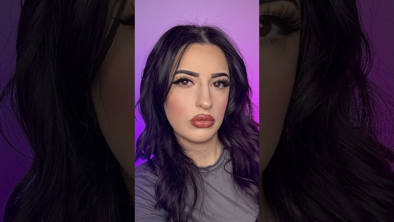 LATINA MAKEUP 😂