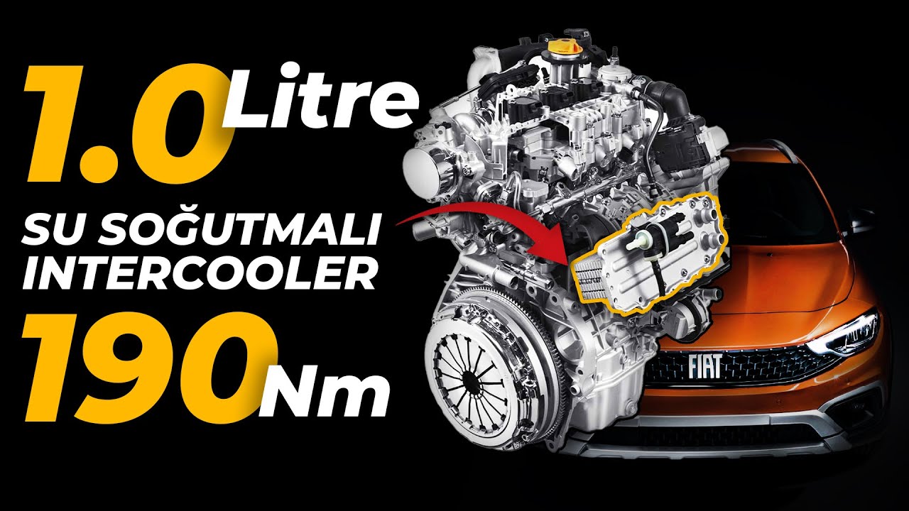 KÜÇÜK DEV 1.0 FİREFLY MOTOR | Yeni EGEA ile Nasıl?