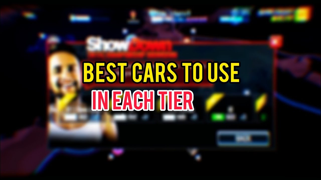 CSR2 Best Cars To Use for The Red ShowDown race.