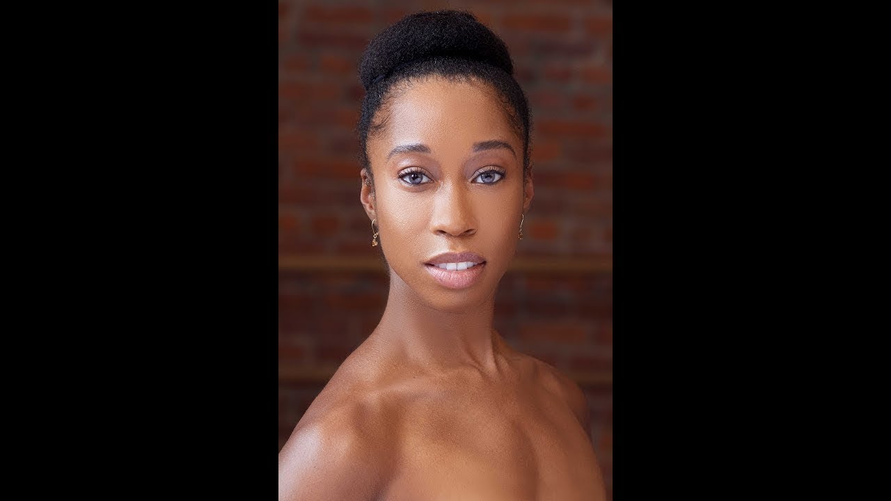 Modern - Horton Technique with Company Artist Daphne Lee