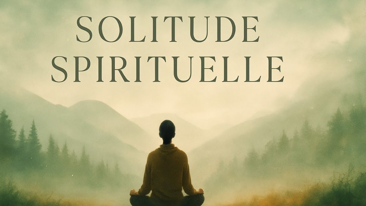 Solitude spirituelle : pourquoi tu perds des gens pendant ton &eacute;veil int&eacute;rieur