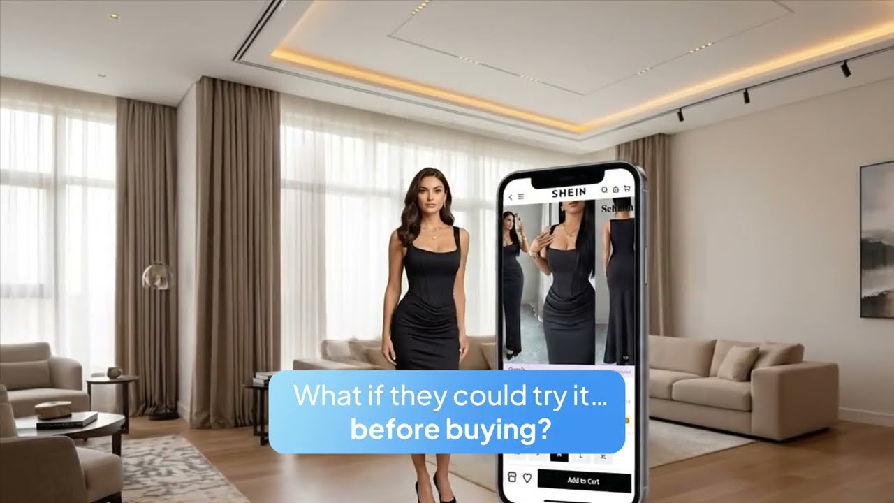 Mirrago AI Virtual Try-On Demo | Try Clothes on Yourself Instantly