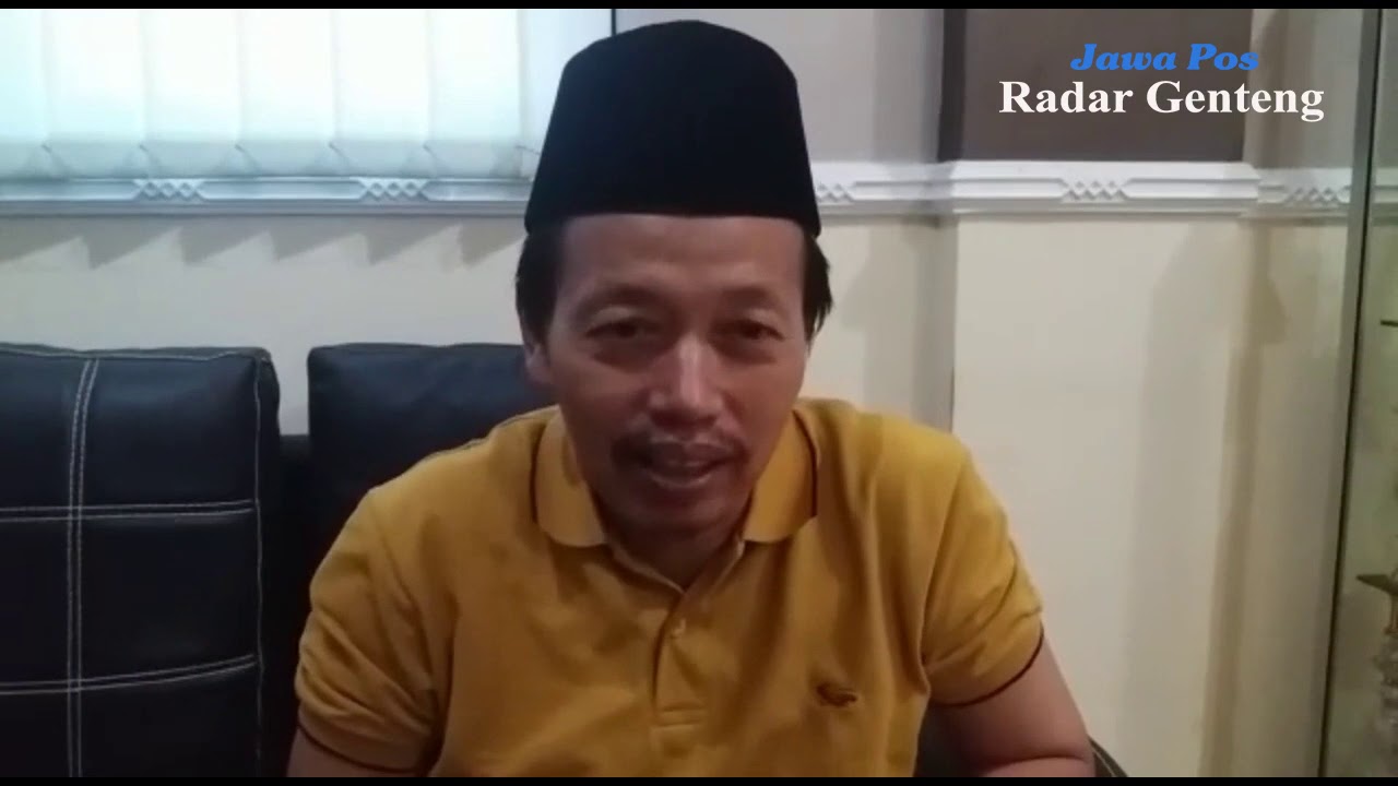 SMPN 1 Genteng Gelar Pentas Seni Operet Milenial