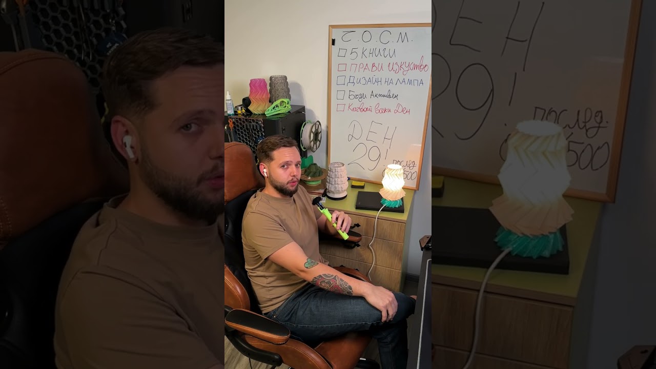 ДЕН 29 - Ч.О.С.М. #detox #vlog 