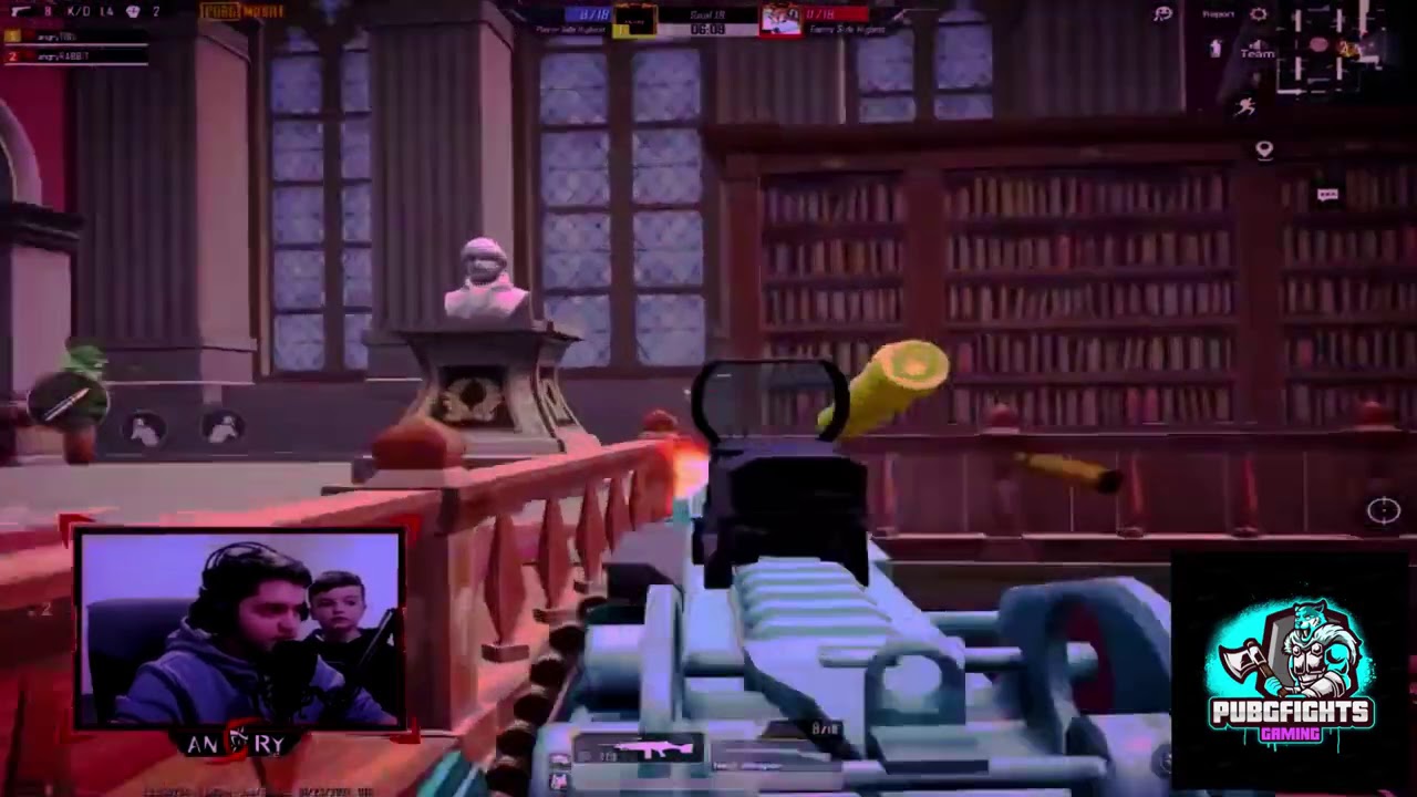 Angry Akili & Arushi🆚Angry Tibu &Rabiti (2vs2 Library)