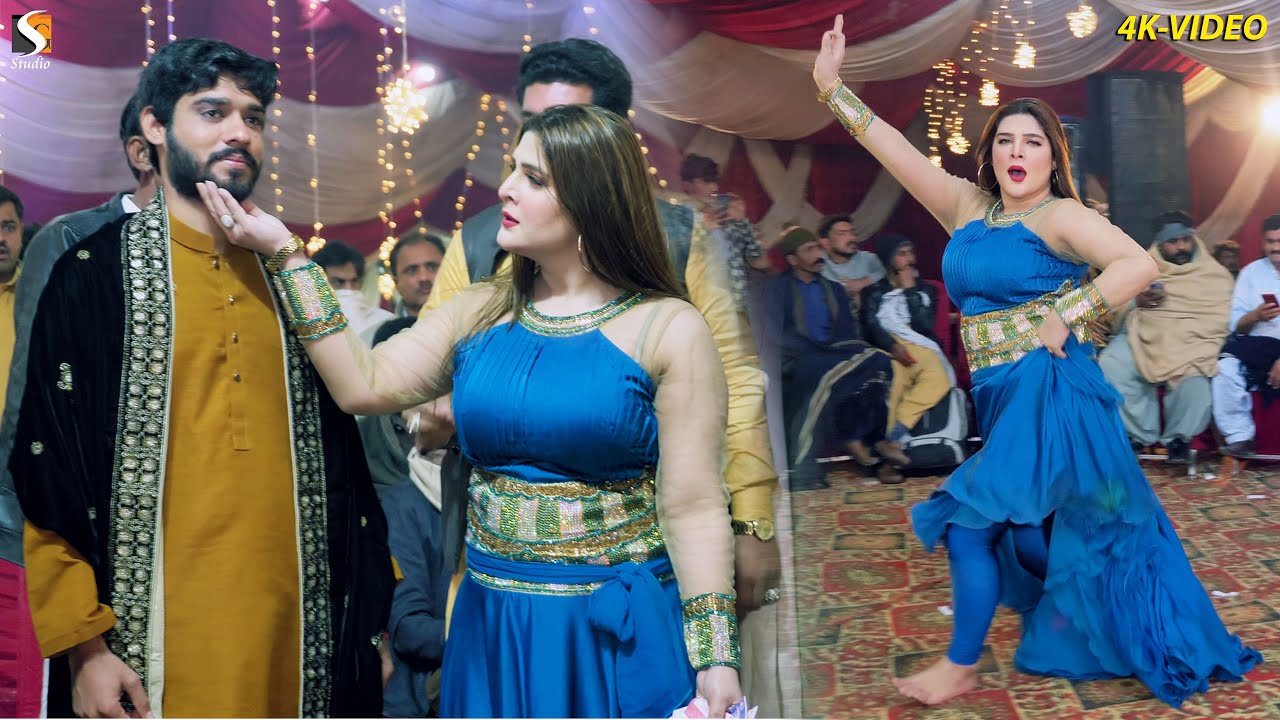 KADDI KADDI MILAY MENU , CHAHAT BALOCH DANCE PERFORMANCE 2022