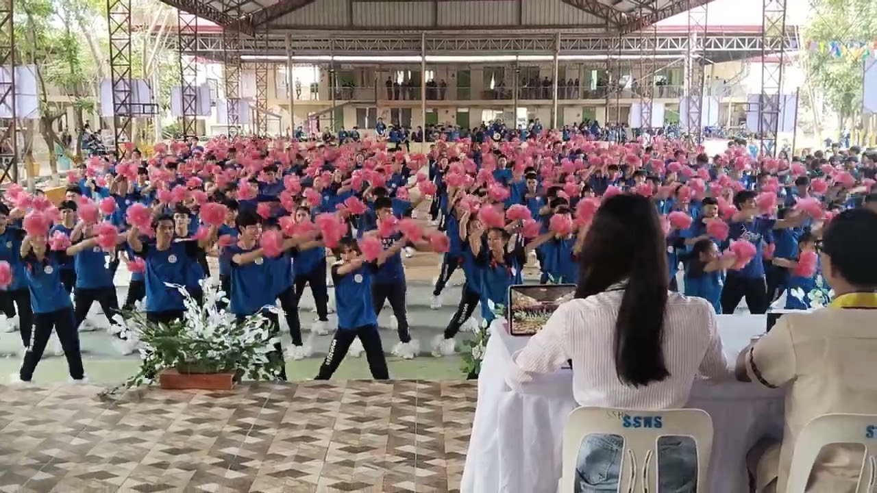 Grade 10: Mass Dance Competition 2026 Champions! #FoundationDay #SSHSAlwaysAHEAD