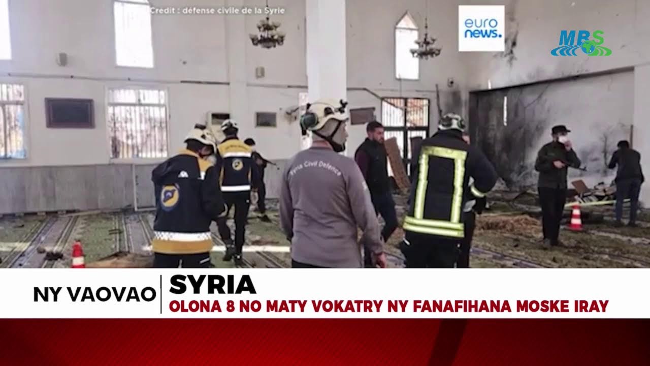 NY VAOVAO MBS SABOTSY 27 DESAMBRA 2025