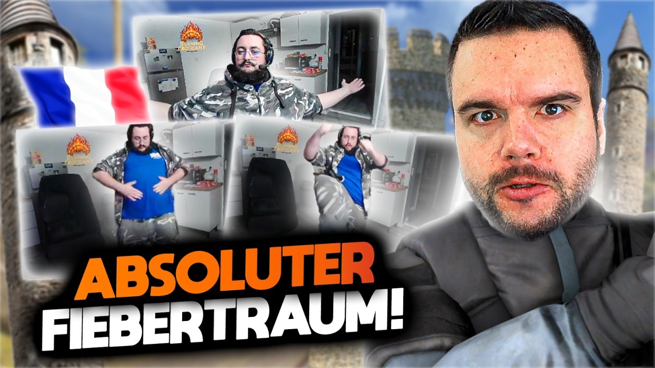 Dieser Mate ist ja der absolute Fiebertraum! 😂 SoloQ Abenteuer Stronghold