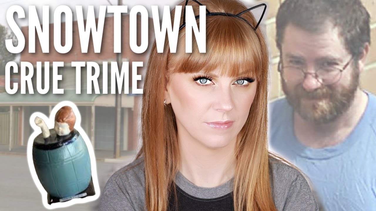 SNOWTOWN | AUSTRALIA'S WORST CRUE TRIME | BETTER OFF RED | (AUS)