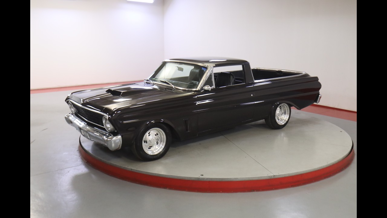 Ford Ranchero 1964 года