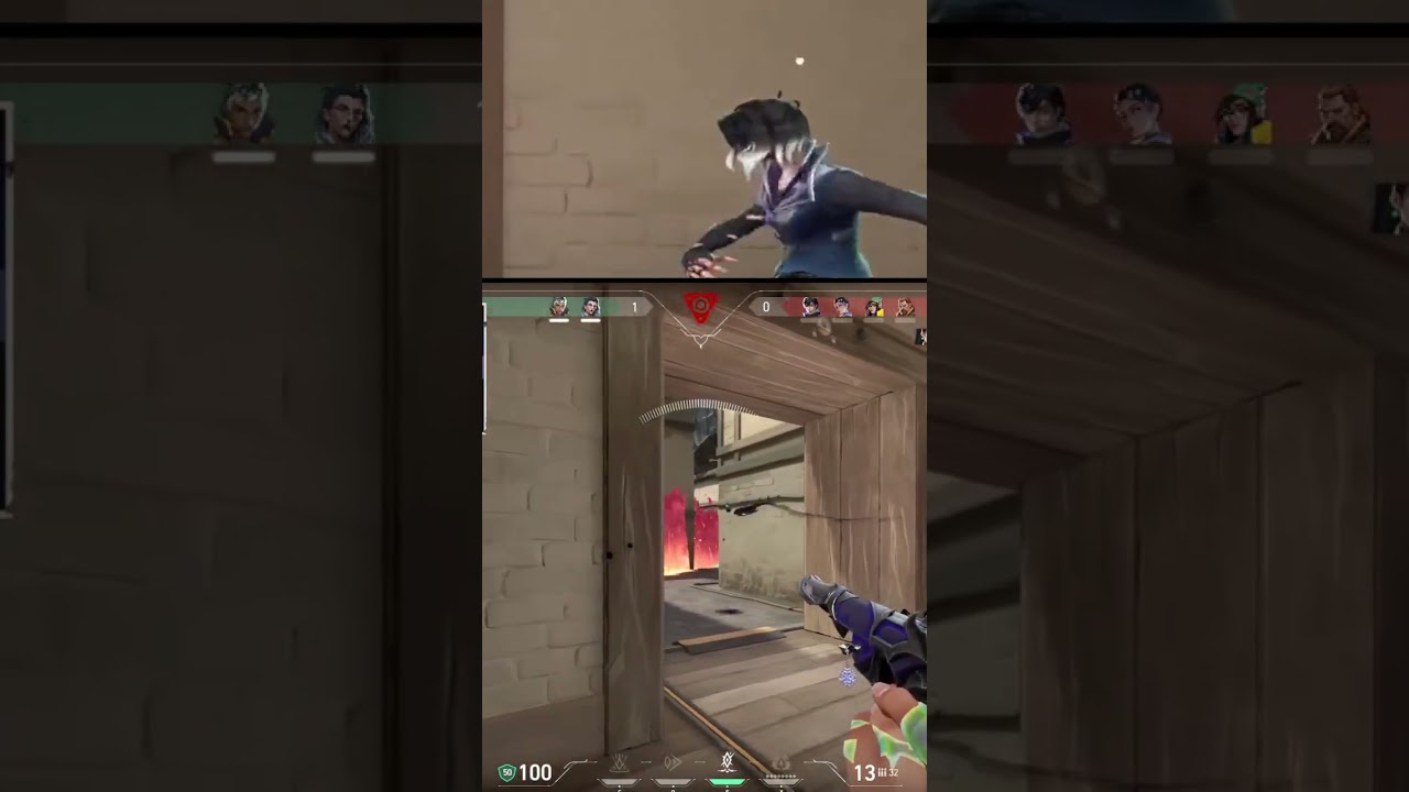 iso shield got a buff ? | 