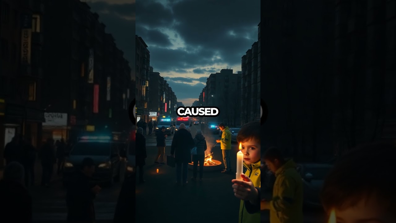 Ukraine's 2015 Blackout: A Cyberattack That Changed Everything!