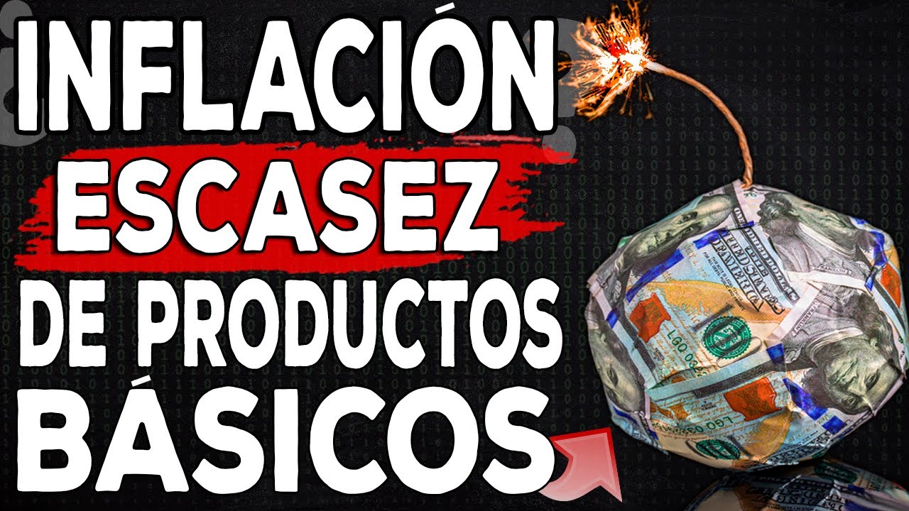 ¿Inflación inminente? Escasez masiva de 5 productos básicos clave. Ideas de inversión