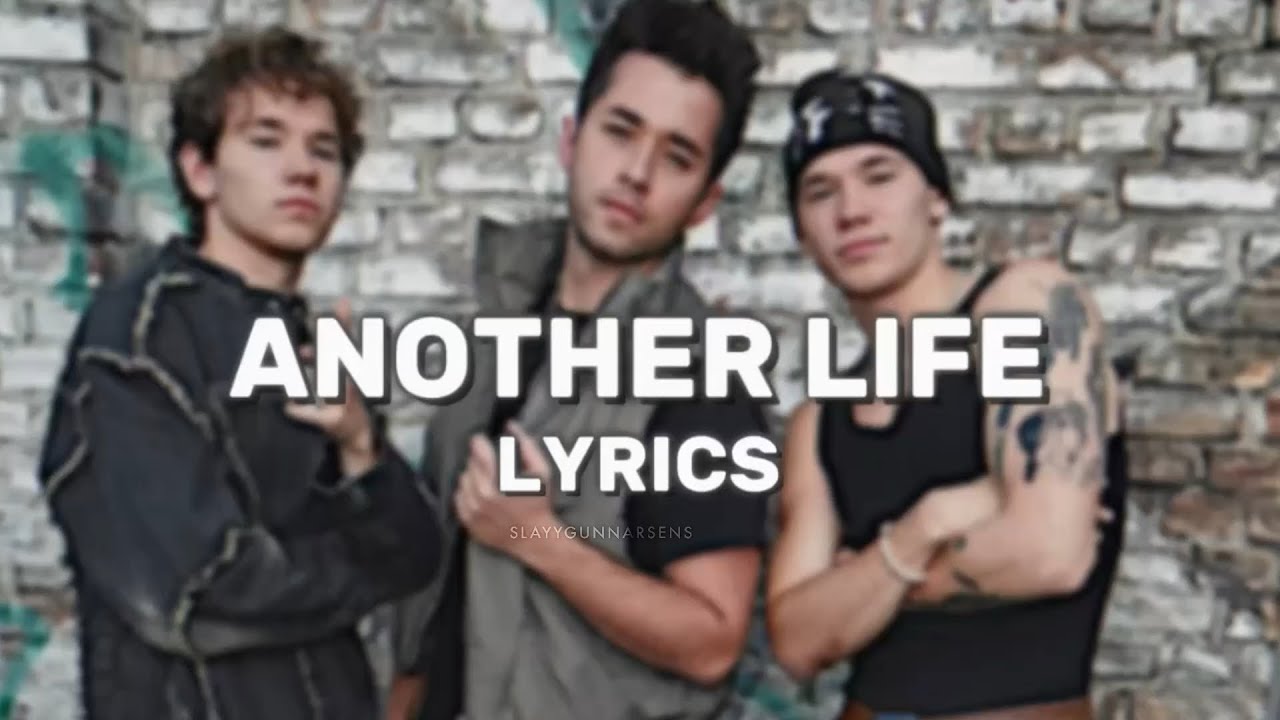 Marcus & Martinus - Another Life ( Lyrics) ft VIZE