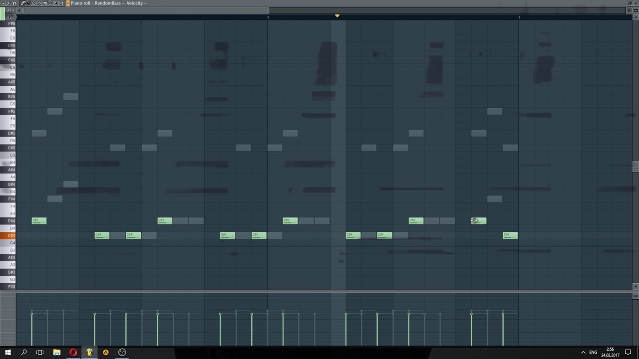 Making 80's SynthWave with GTG 44 S