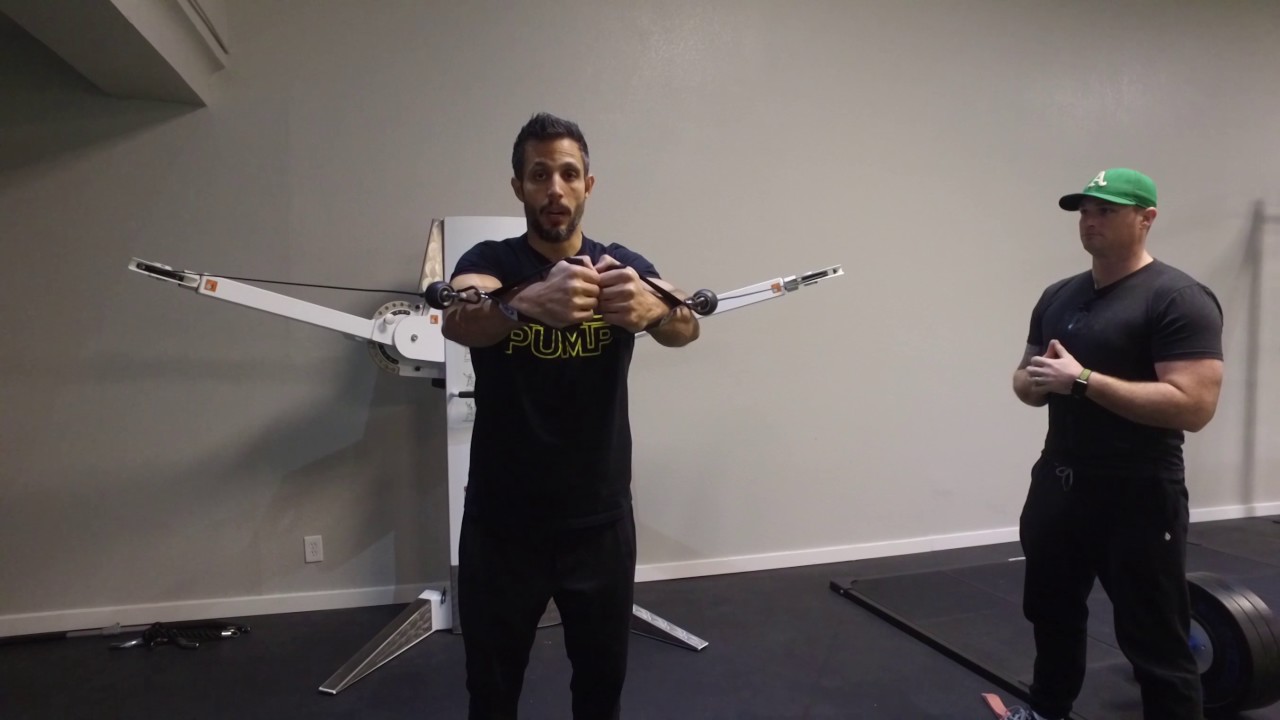 Dumbbell Flyes vs. Cable Flyes- Which Builds Your Chest Better?