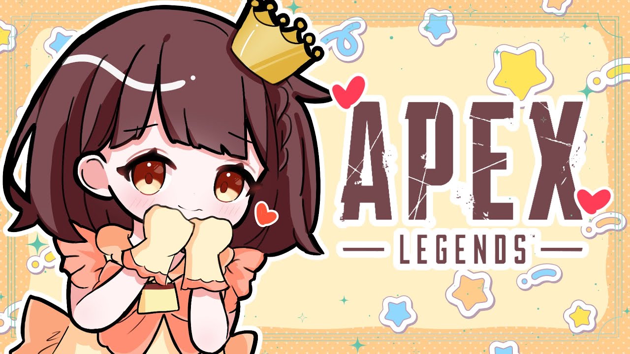 【APEX】詳細感度慣れるまで練習
