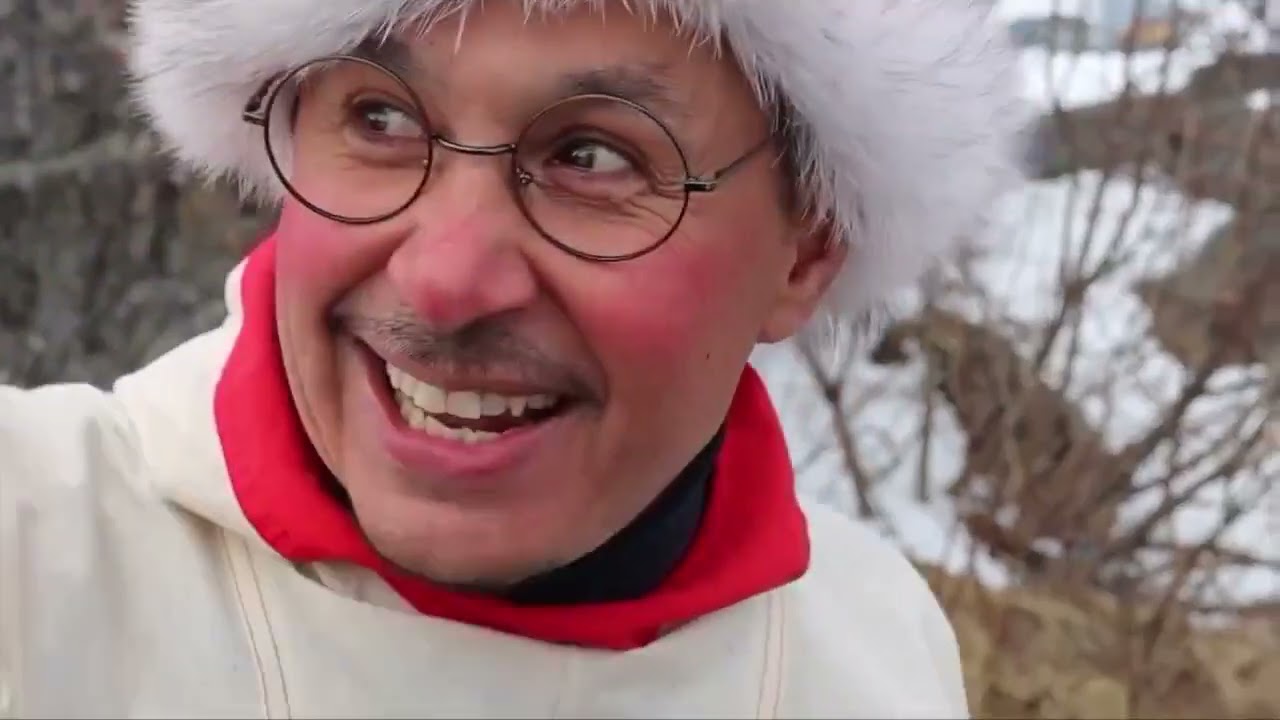 Qanoruna? Nissi Olsennikkut, KNR 23.11.2022