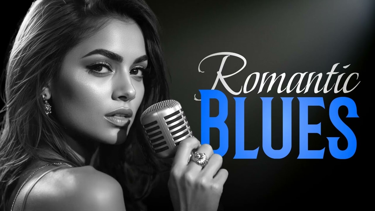 Intimate Love Blues | Smooth Guitar for Cozy Nights