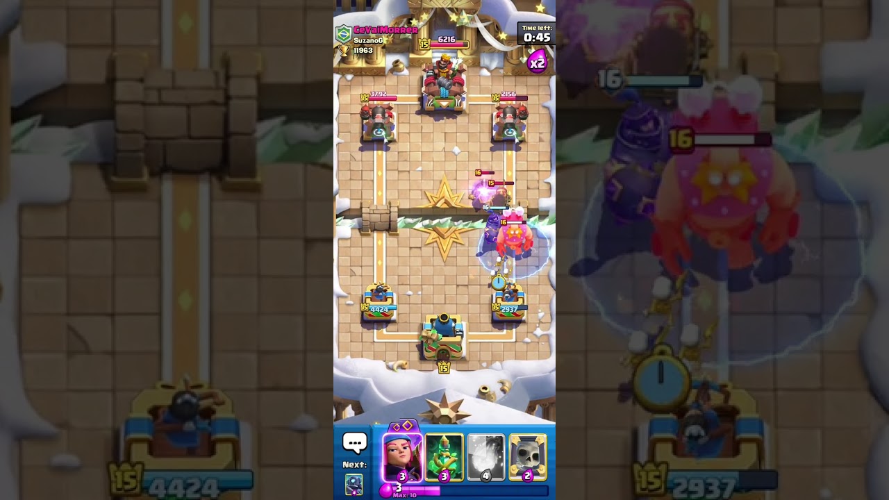 12k in clash royale